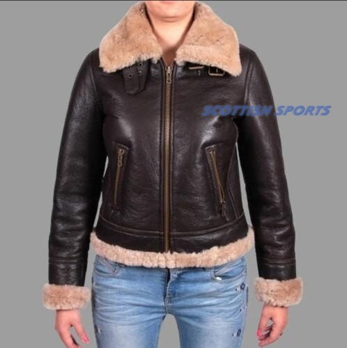 Bomber donna aviatore giacca