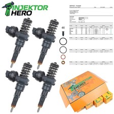 4x 0414720039 038130073AL VAG