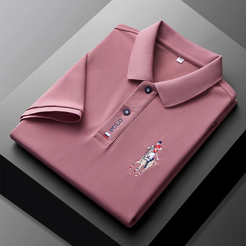 Polo uomo manica - manica, corta