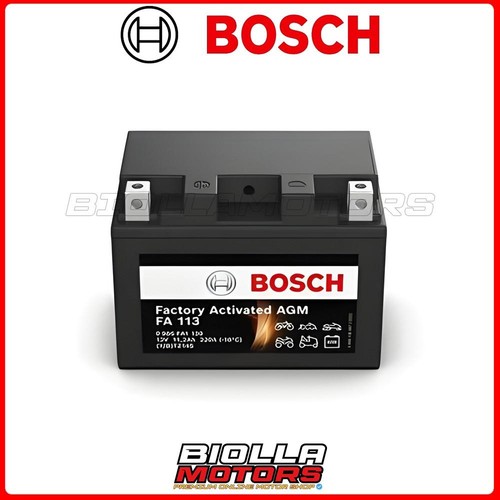Ytz14s batteria bosch gel - batteria,