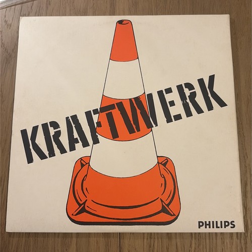 Kraftwerk vinyl - kraftwerk,