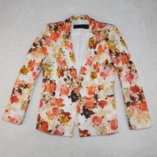 Blazer Grandmacore floreale