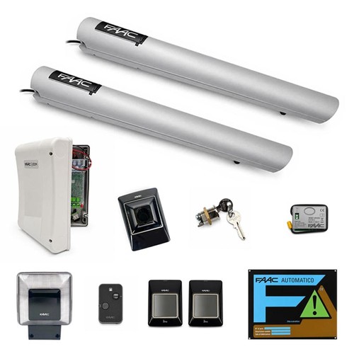 Faac handy kit 24v - kit, s418