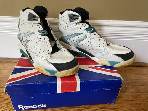 Vintage 1991 reebok - 1991,
