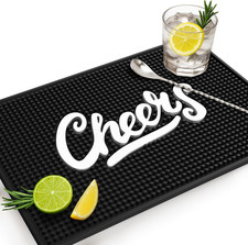 Cheers Bar Mat - Tappetino da