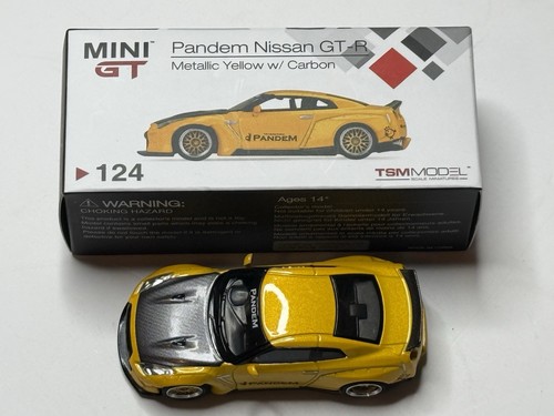 Mini pandem nissan r - mini,