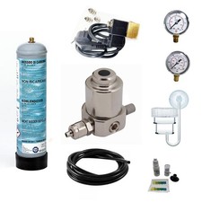 Impianto co2 smart - impianto, 600gr