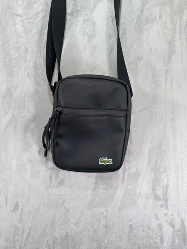 Lacoste borsa tracolla - borsa, uomo