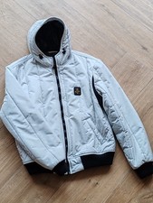 Refrigiwear Giacca Giubbotto Bomber Cruz L Bianco