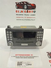 AUTORADIO PER MERCEDES SLK W171 2° Serie A1718200586 271944 (04>11)