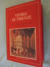 STORIA DI FIRENZE VANNUCCI MARCELLO