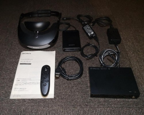 Sony hmz t3w - hmz-t3w, funzionamento