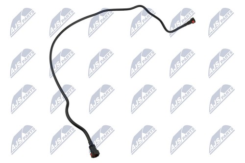 Tubo carburante nty bpp 027 - carburante, bpp-re-027