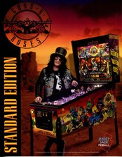 Guns N Roses Standard Edition