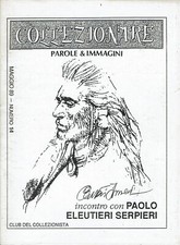 Collezionare parole e immagini
