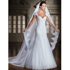 Abito da Sposa Pizzo