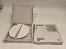 Maniglie ikea brigipa - brigipa, mezzo