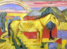 Arte Dipinto Olio Impressione