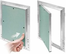 Botola di ispezione, sportello