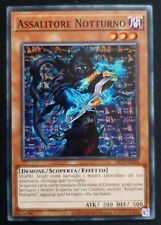 ASSALITORE NOTTURNO  in Italiano (Night Assailant) OP19-IT016 Comune YUGIOH