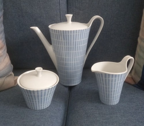 Vintage set porta zucchero - vintage,
