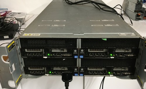 Proliant s6500 chassis - hp,