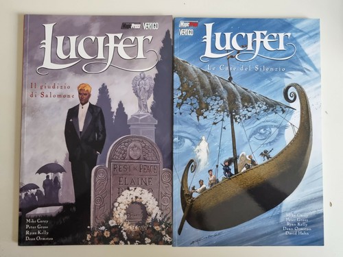 Lucifer magic press case - magic, le