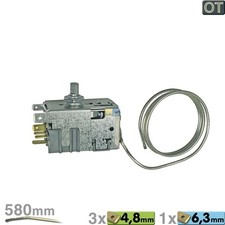 Termostato Danfoss 077B6700