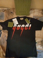 Shirt gucci blade nera - t-shirt,