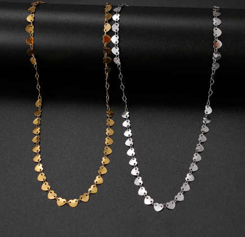 Collana donna catena da - donna,