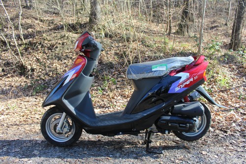 Scooter vintage kimco sniper - vintage,