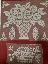 Antichi inserti a filet