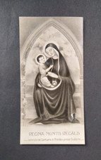 310) SANTINO REGINA MONTIS REGALIS. VENERATA NEL SANTUARIO DI VICOFORTE