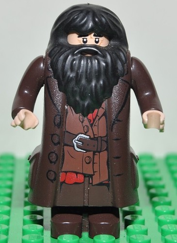 Lego minifigura harry potter - lego,