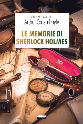 Memorie sherlock holmes - sherlock,