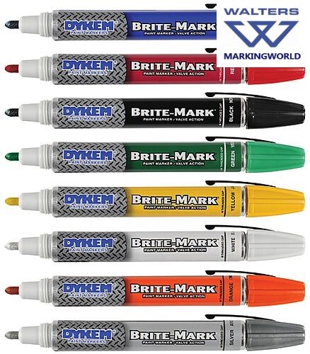 Dykem brite mark - dykem, brite-mark®