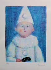 Antonio Bueno - Pierrot