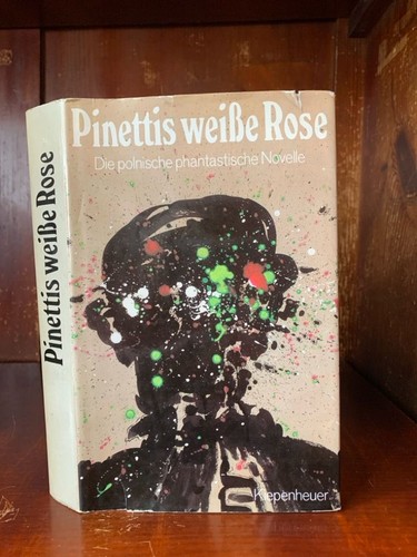 Pinettis weiße rose die - weiße,