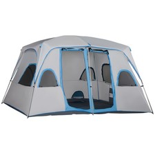 Outsunny Tenda da Campeggio 4