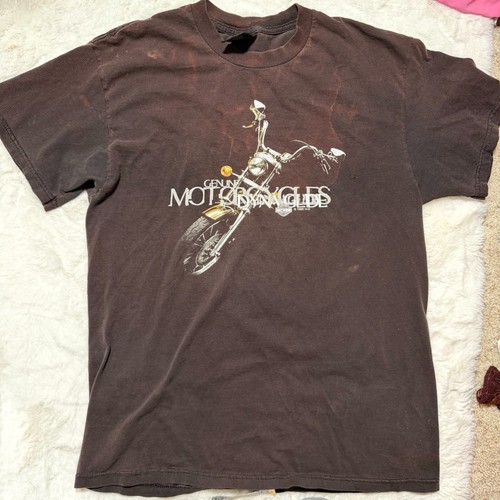 Maglia moto epoca harley - moto,