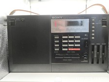 Radio Sony FM/AM ICF-2001