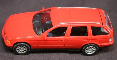 Bmw e36 touring - bmw, station