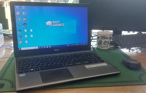 Acer aspire 570 z5we1 - e1-570,