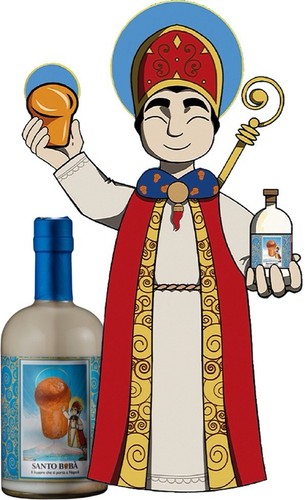 Santo babà liquore - -,