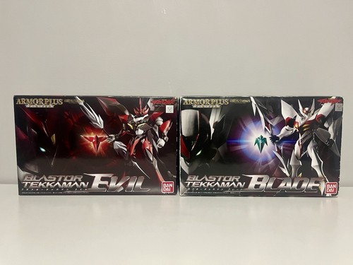 Armor plus tekkaman blade - plus, &