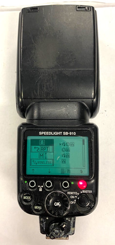 Nikon speedlight flash - speedlight,