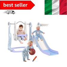 AIYAPLAY Scivolo per Bambini 4