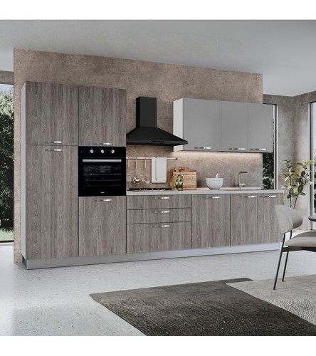 Cucina reversibile iris - iris, cm