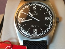 Omega Grand Sport Edizione Rally 1968