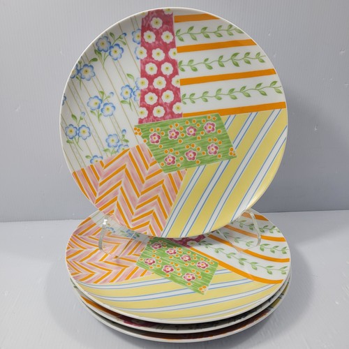 Piatti trapuntati patchwork - trapuntati,
